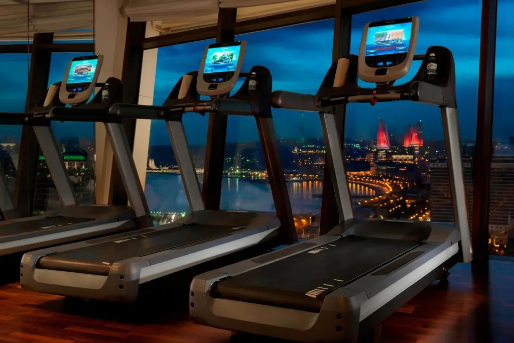 Баку: Отель JW Marriott Absheron Baku