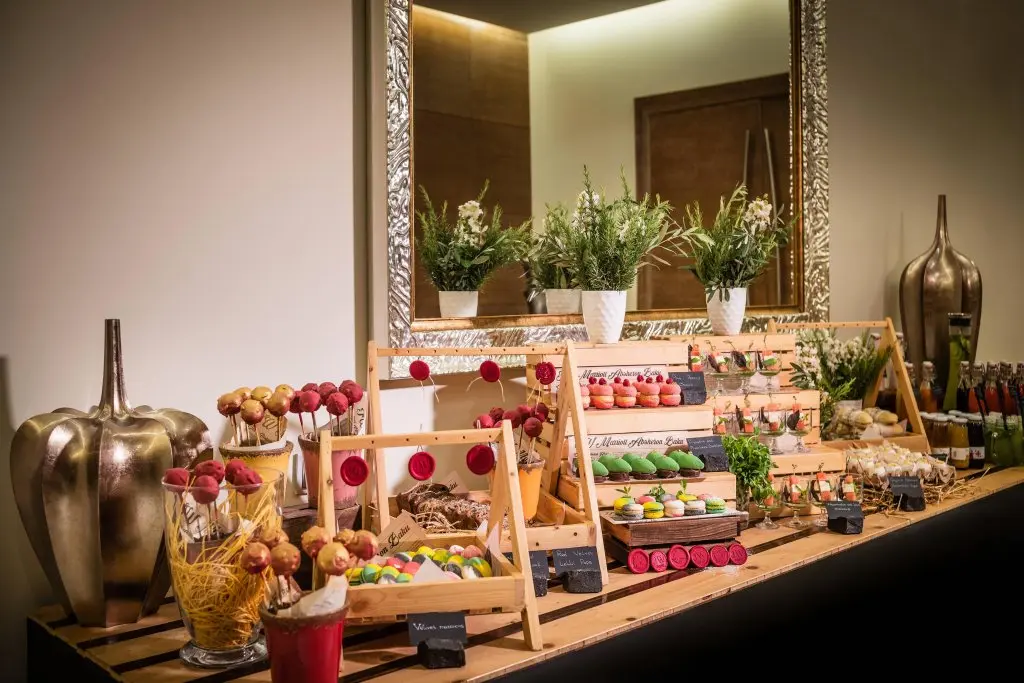 Баку: Отель JW Marriott Absheron Baku