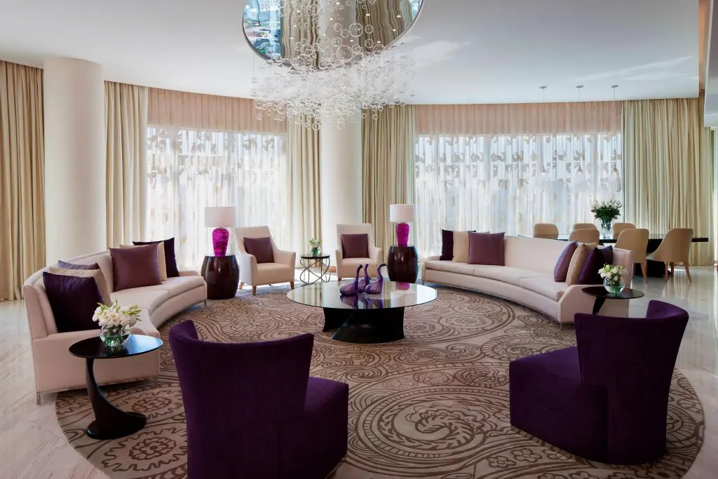 Баку: Отель JW Marriott Absheron Baku