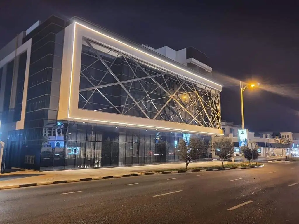 Дубай: Beach Walk Hotel Jumeirah Beach Road