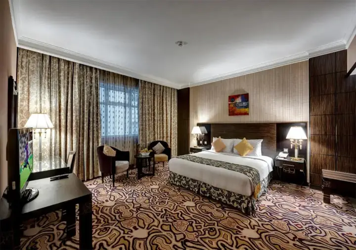 Шарджа: Отель Sharjah Palace Hotel