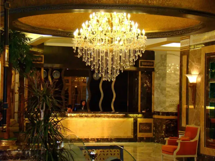 Шарджа: Отель Sharjah Palace Hotel