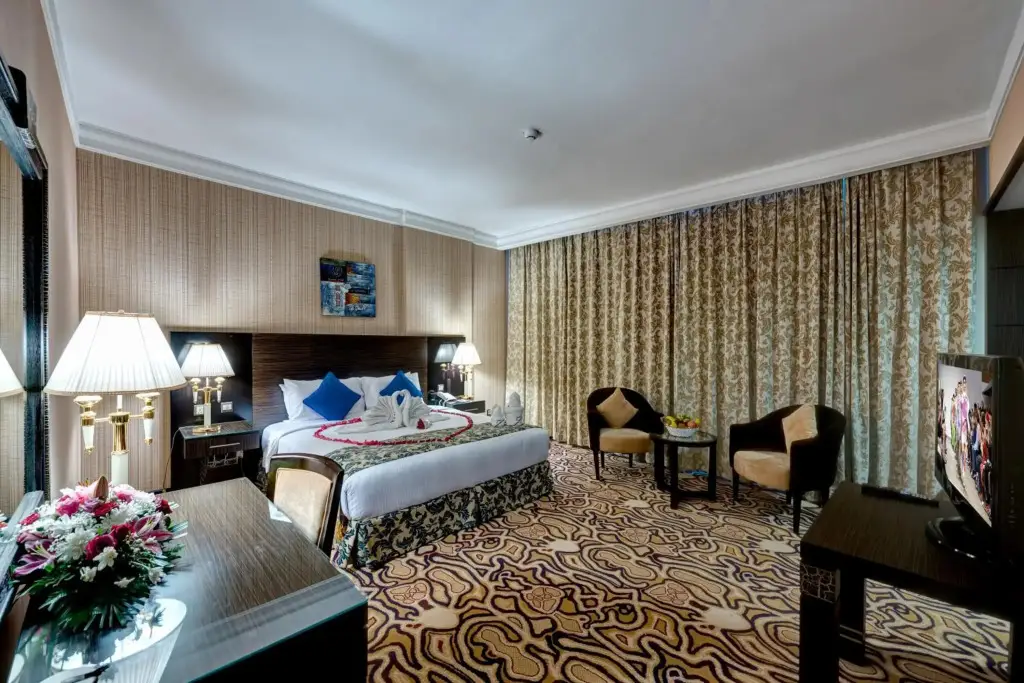 Шарджа: Отель Sharjah Palace Hotel