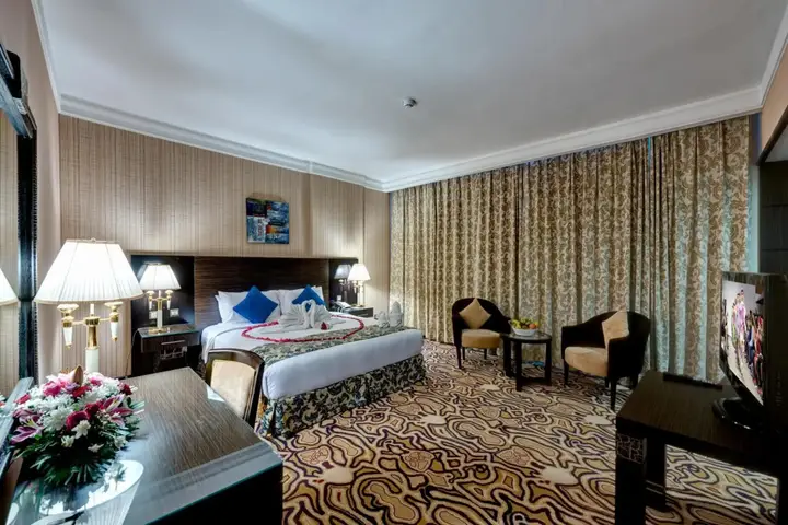Шарджа: Отель Sharjah Palace Hotel
