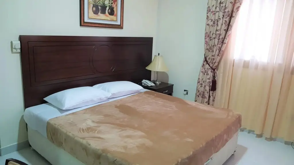 Абу-Даби: Ivory Hotel Apartments