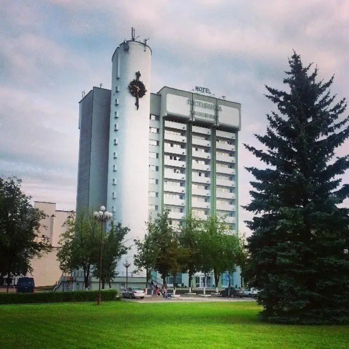 Молодечно: Отель Молодечно TGB