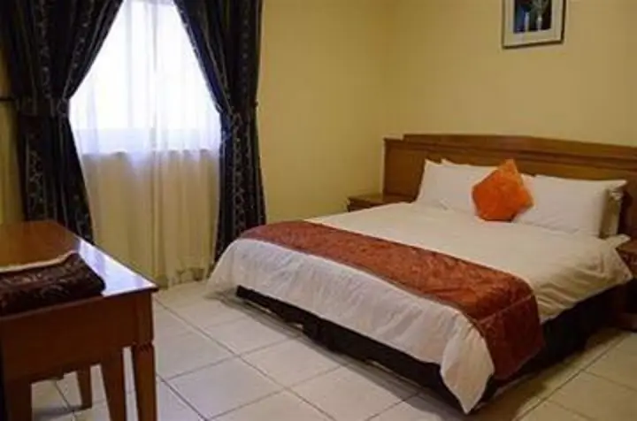 Шарджа: Burj Al Diyar Hotel Apartments