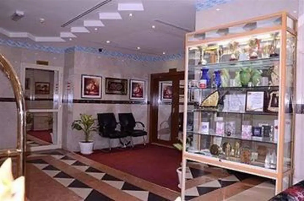 Шарджа: Burj Al Diyar Hotel Apartments
