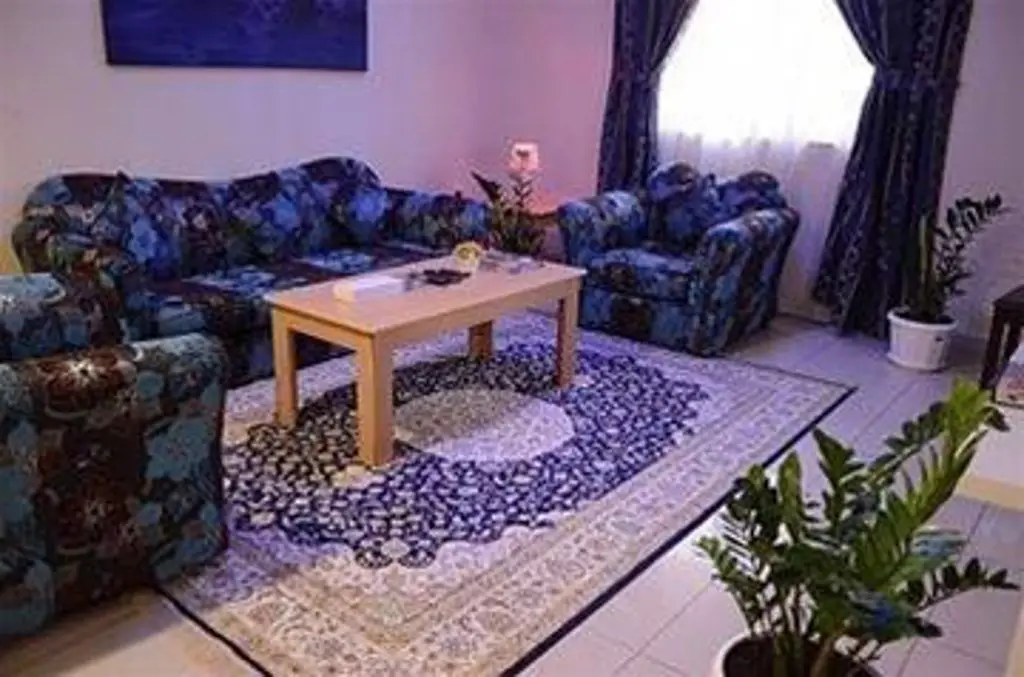 Шарджа: Burj Al Diyar Hotel Apartments