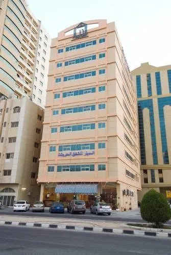 Burj Al Diyar Hotel Apartments — фото 1
