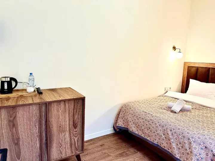 Тбилиси: Hotel Manufactura Mimino