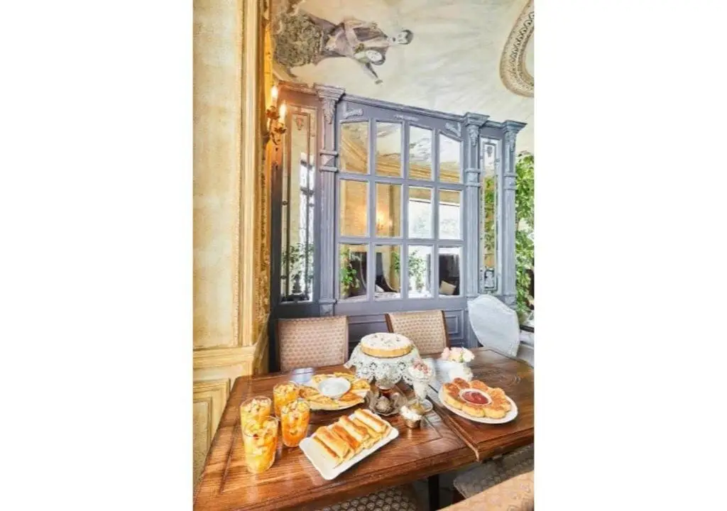 Тбилиси: Hotel Pushkin Mimino