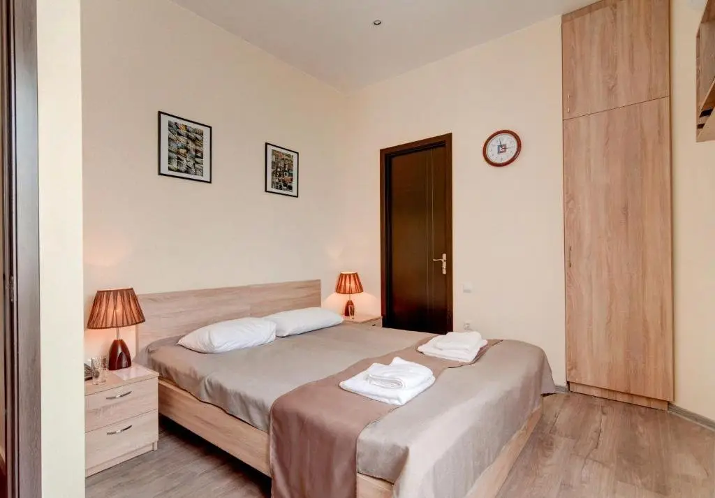 Тбилиси: Hotel Liva