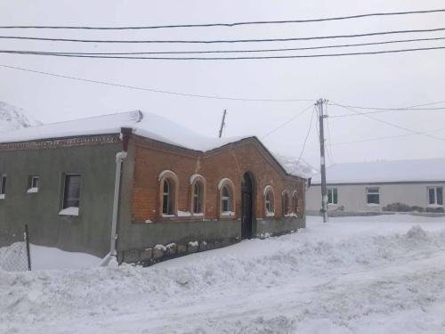 Степанцминда: Home Kazbegi