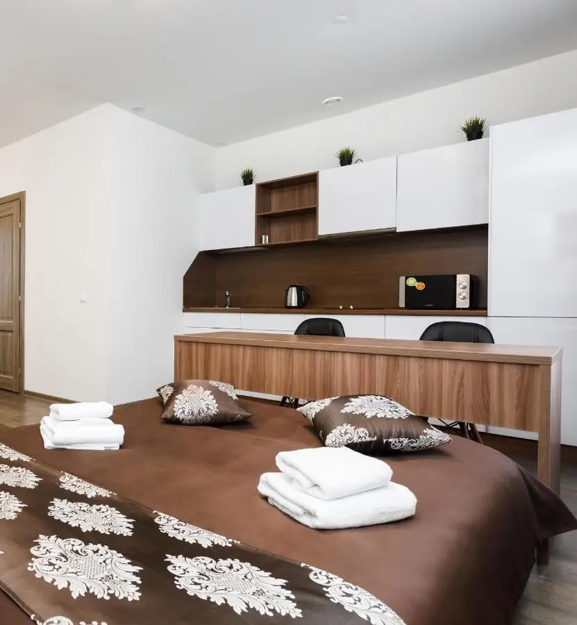 Екатеринбург: Мини-гостиница Soft Inn