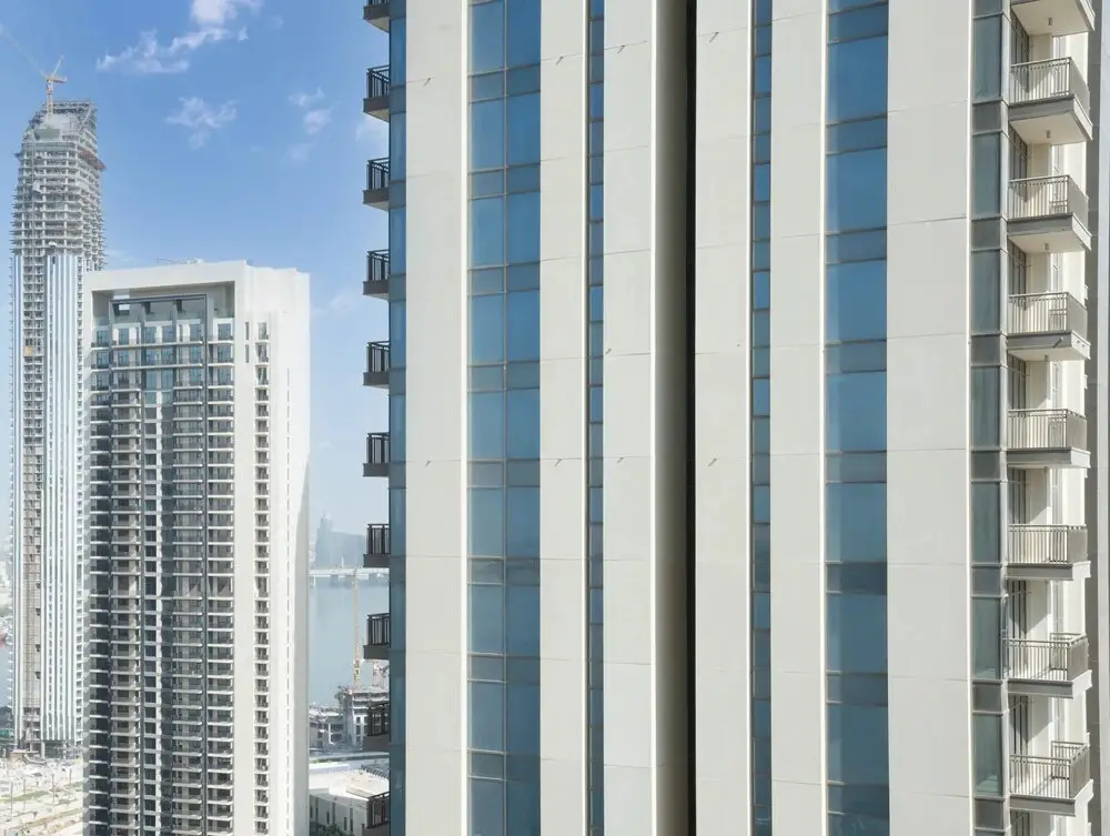 Дубай: Dream Inn Apartments - Creek Harbour