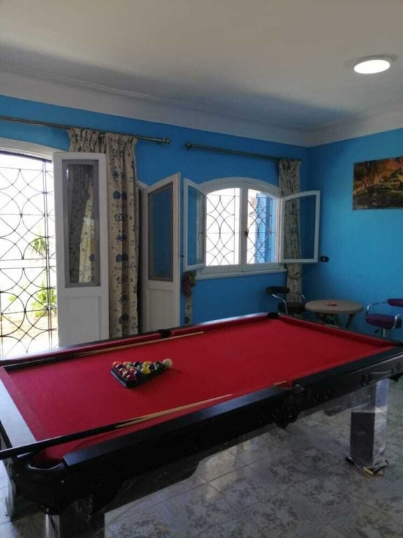 Дабаа Сити: Blue House 4-bed Villa in North Coast Area