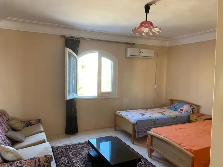 Дабаа Сити: Blue House 4-bed Villa in North Coast Area