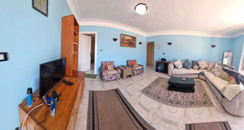 Дабаа Сити: Blue House 4-bed Villa in North Coast Area