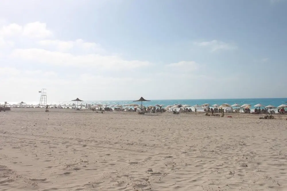 Дабаа Сити: Spacious 5-bed House in Alamein With Large Garden