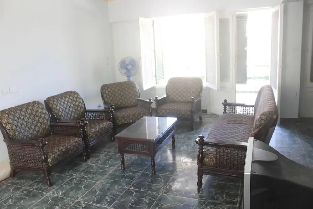 Дабаа Сити: Spacious 5-bed House in Alamein With Large Garden