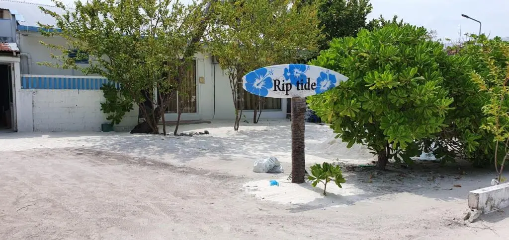 Южный Мале Атол: Rip Tide Vacation Inn