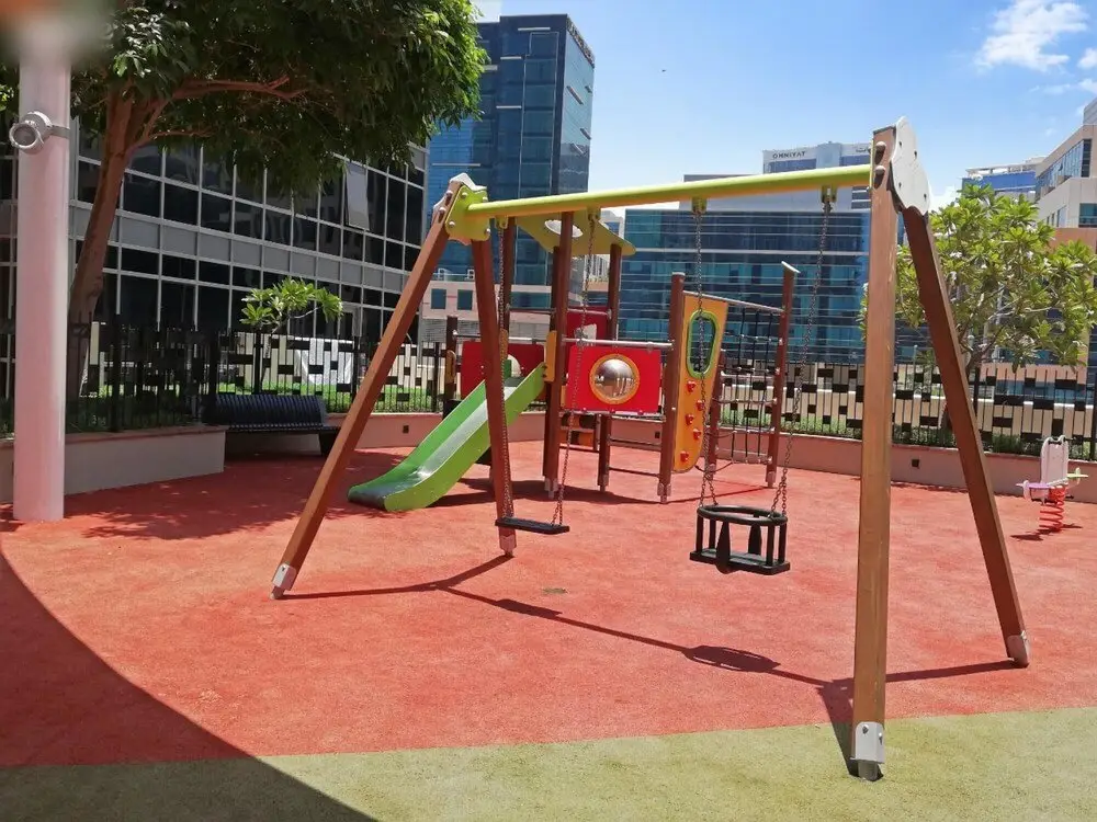 Дубай: 2 Min to Dubai Mall 1 BR