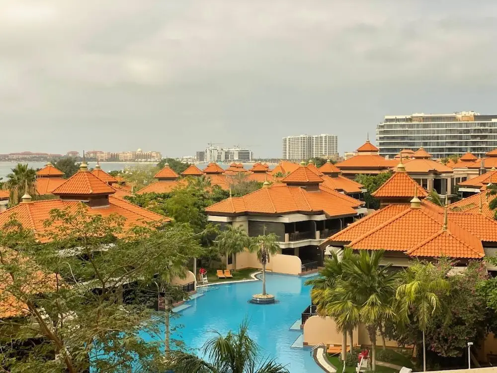 Sea View Super Luxurious Resort at Palm — фото 1