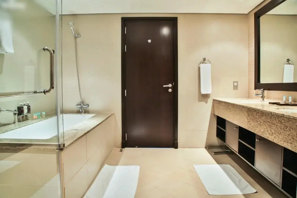 Дубай: Sea View Super Luxurious Resort at Palm
