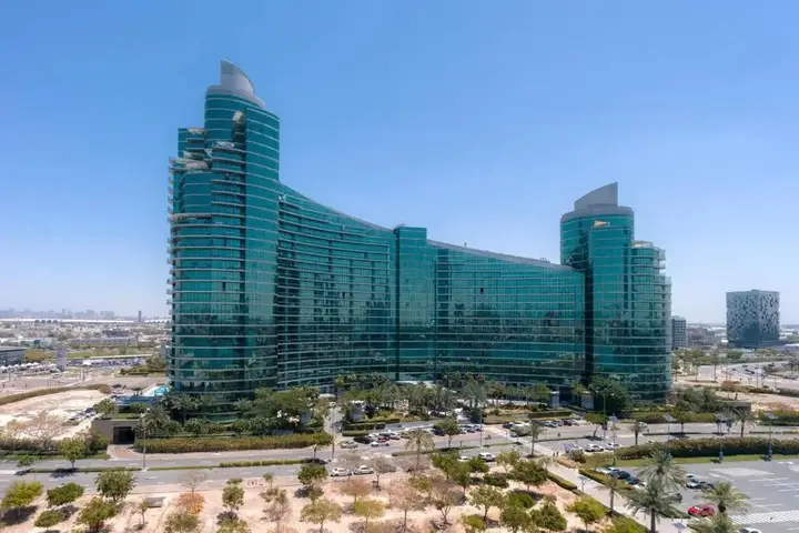Дубай: Отель InterContinental Residence Suites Dubai Festival City