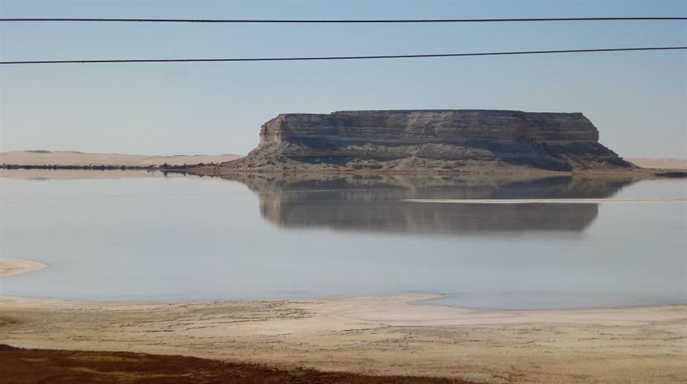 Сива: Carols Ghaliet Ecolodge Siwa