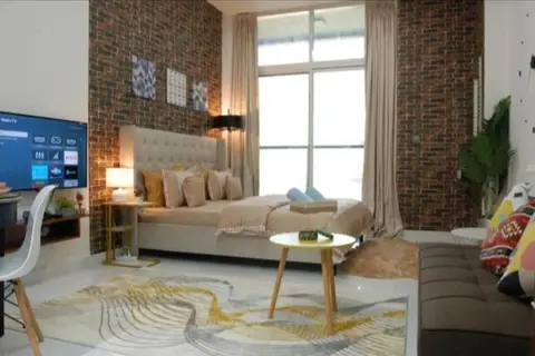 Stunning Studio Apartment in Dubai City, UAE — фото 1
