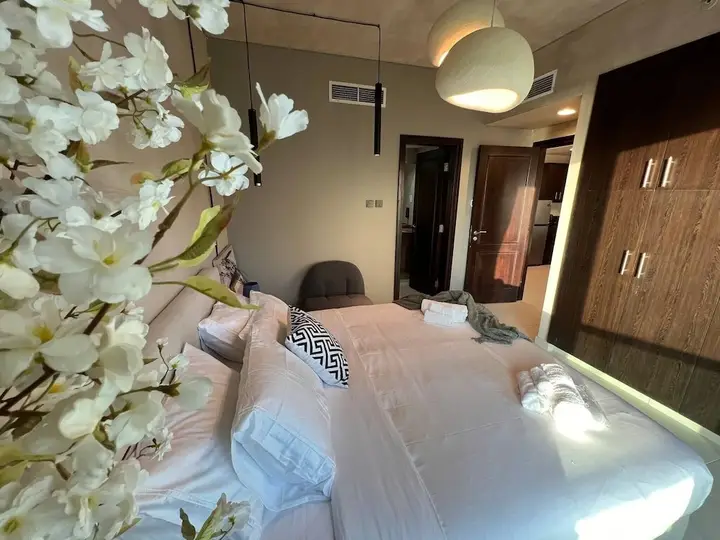 Дубай: 50 Discount Dubai Eye Sea View, 3 Min To Beach