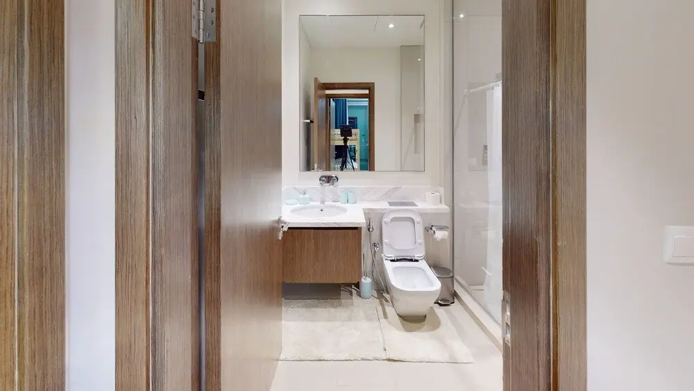 Дубай: 4 Maid Penthouse Panoramic Views in Dubai Creek Harbour