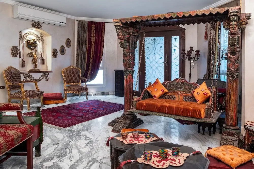Каир: Vesta - Mokattam Residence