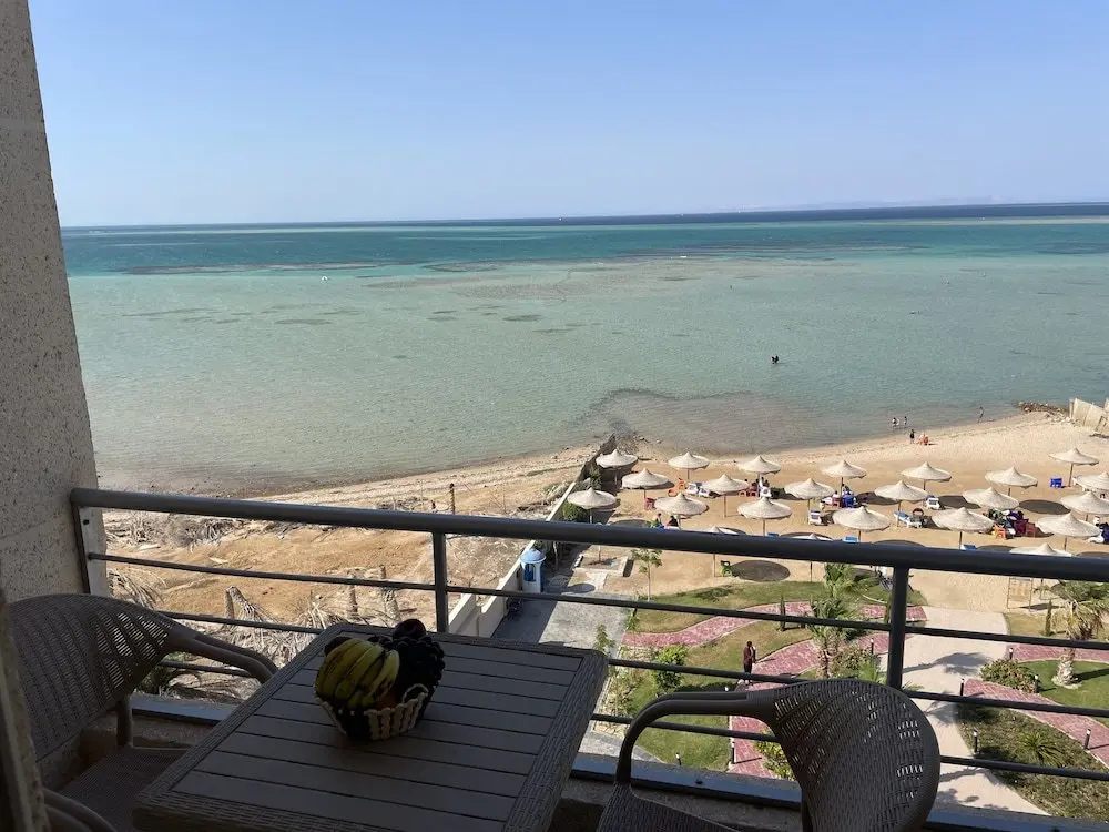 Хургада: Casablanca beach by Vision Suites