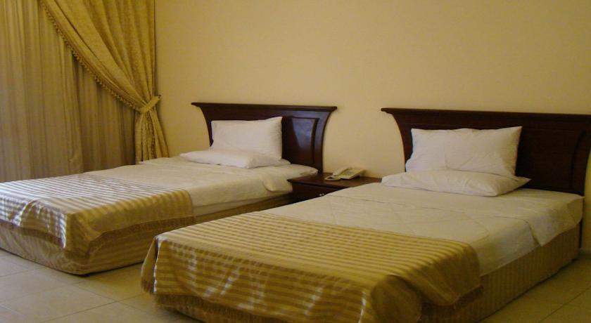 Рас-эль-Хайма: Queen Inn Apartments