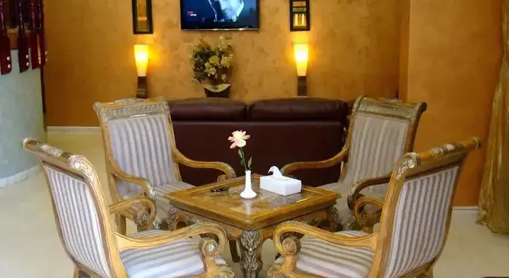 Рас-эль-Хайма: Queen Inn Apartments