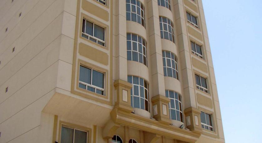 Рас-эль-Хайма: Queen Inn Apartments