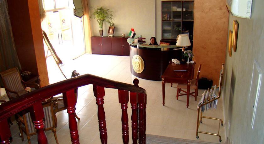 Рас-эль-Хайма: Queen Inn Apartments