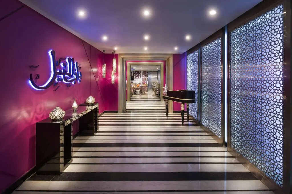 Каир: Fairmont Nile City Hotel