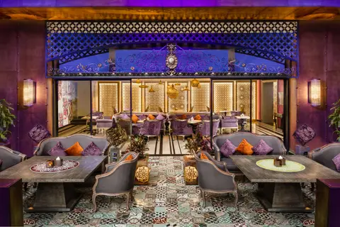 Fairmont Nile City Hotel — фото 1
