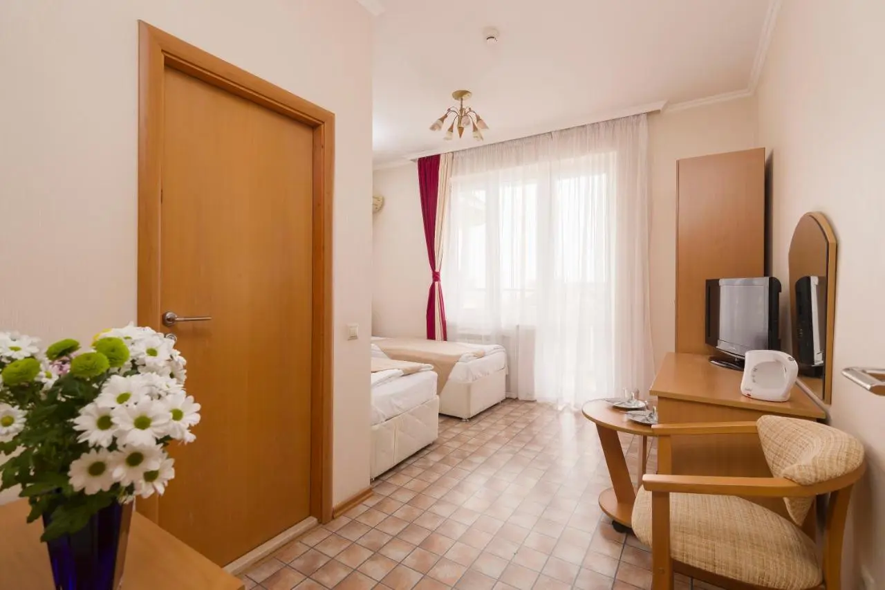 Сочи: Elle Hotel
