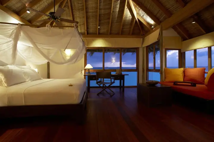 Северный атолл Мале: Gili Lankanfushi Maldives