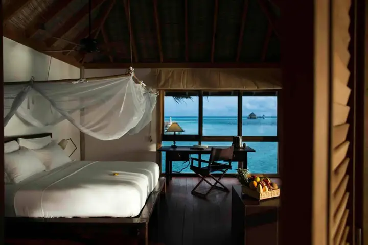 Северный атолл Мале: Gili Lankanfushi Maldives