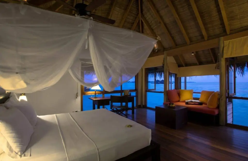 Северный атолл Мале: Gili Lankanfushi Maldives
