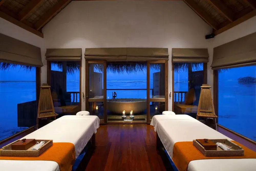 Северный атолл Мале: Gili Lankanfushi Maldives