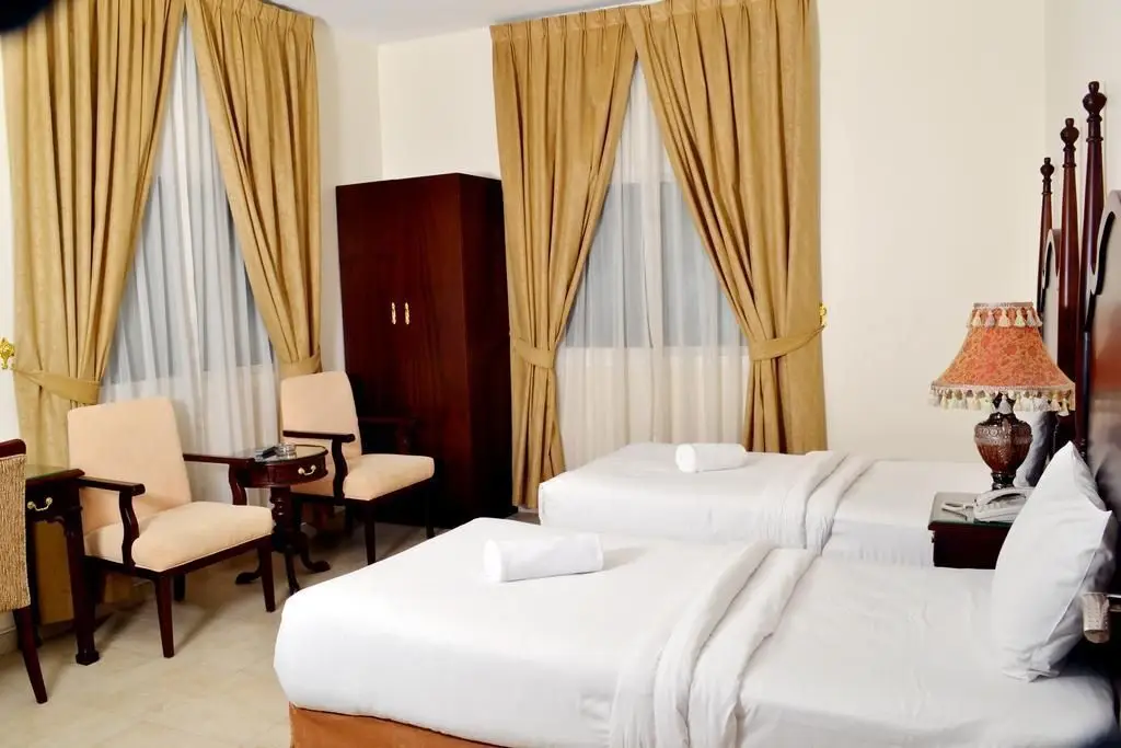 Аджман: Sara Hotel Apartment