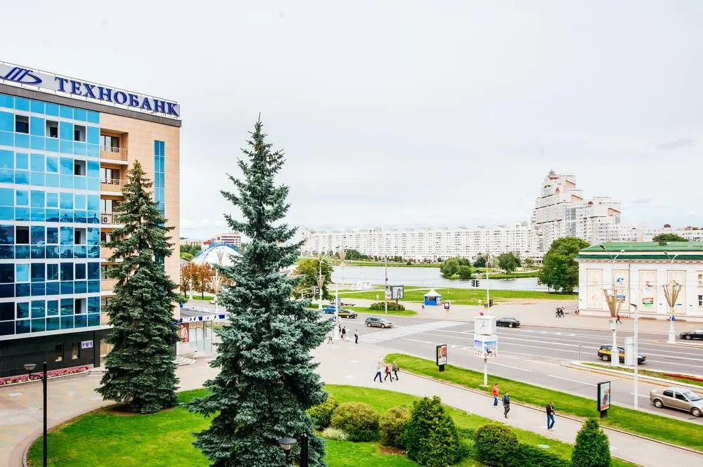 Минск: Апартаменты на проспекте Победителей 3