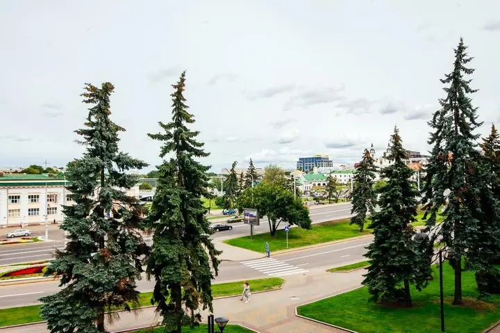 Минск: Апартаменты на проспекте Победителей 3